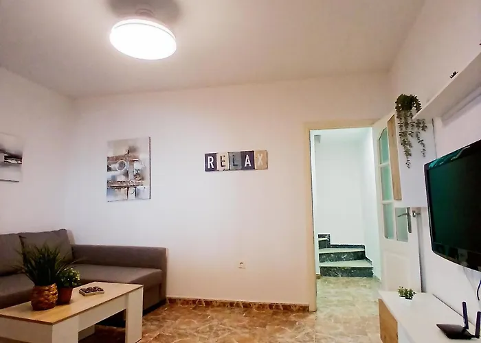 Casa Falucho Motril