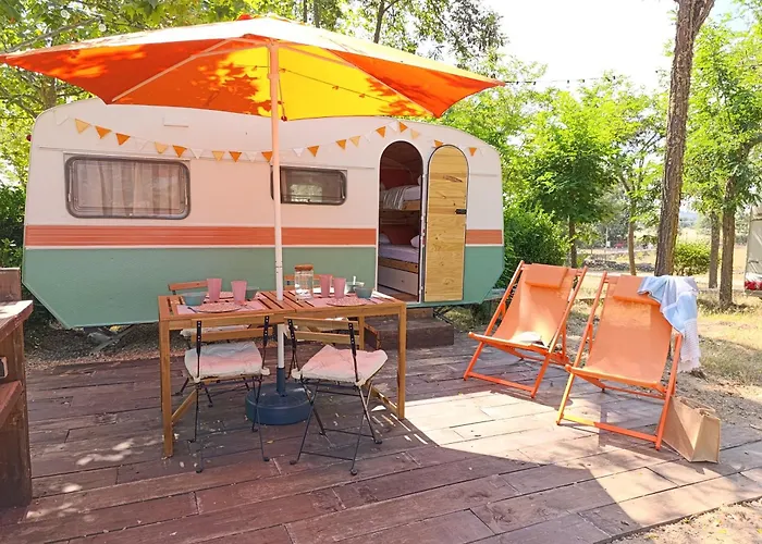 Camping Arribes del Duero