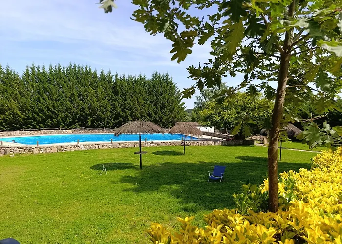 Camping Arribes del Duero