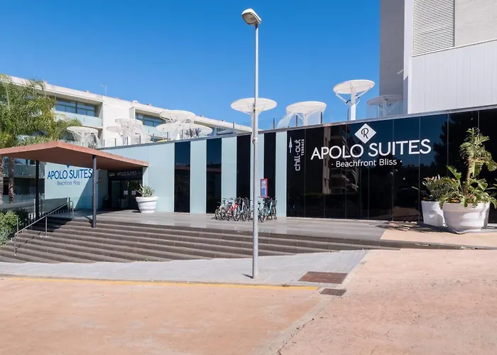 Apolo Suites Rentalmar