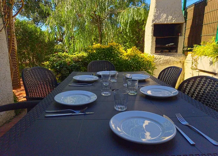 Mediterranean House - Casa Llorell, Tossa De Mar