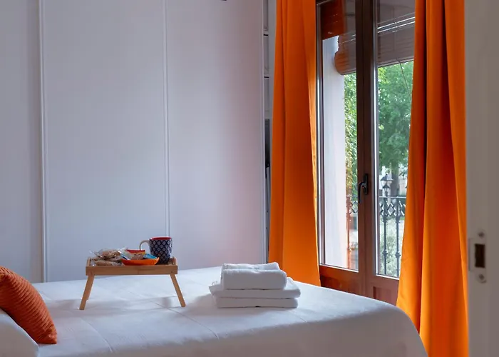 Casa Naranjo - Plaza Mayor Almagro