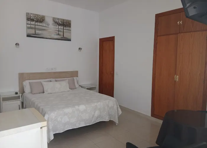 Hostal Arcos Beach Chipiona