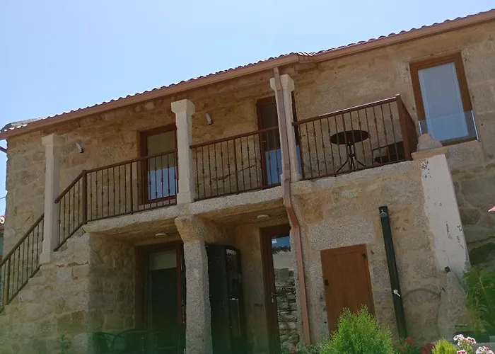 Albergue Turistico En Armenteira A Fragua Do Ferreiro