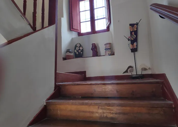 Albergue La Mochila
