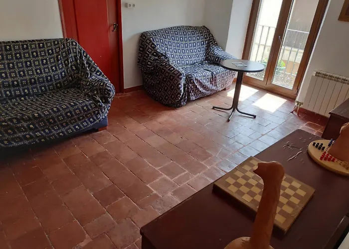 Albergue La Mochila