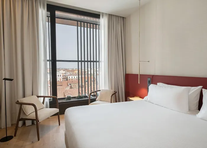 Eurostars Valladolid