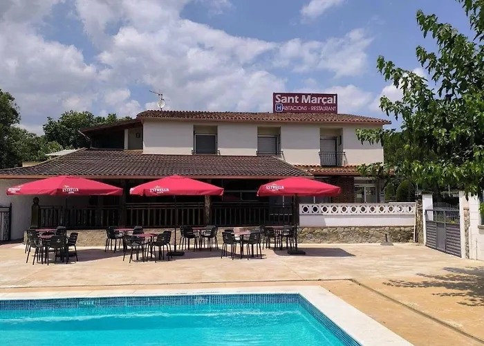 Hostal Restaurant Sant Marcal