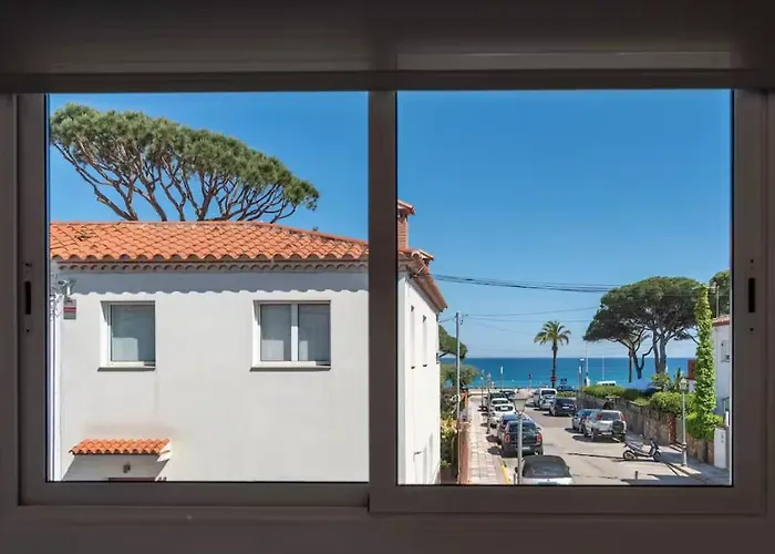 Casa Azul Blanes