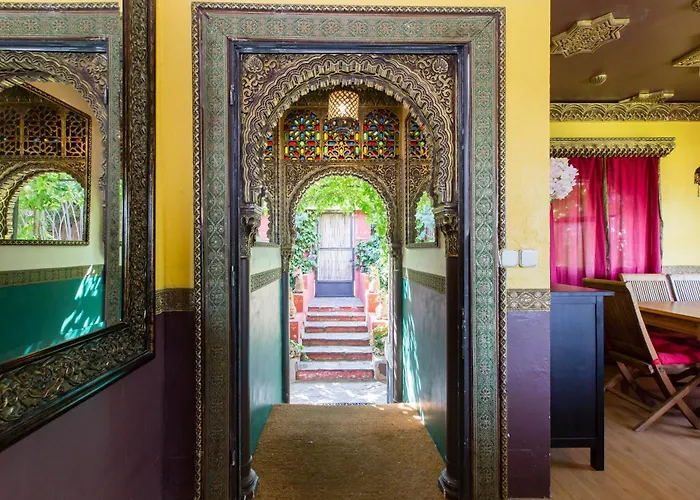 Maravilloso Jardin Oriental
