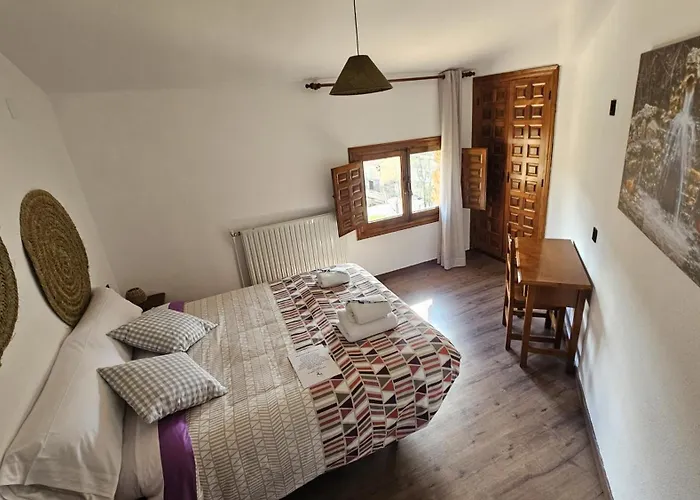 Hostal Altajo con Restaurante, Naturaleza&Descanso en el Alto Tajo