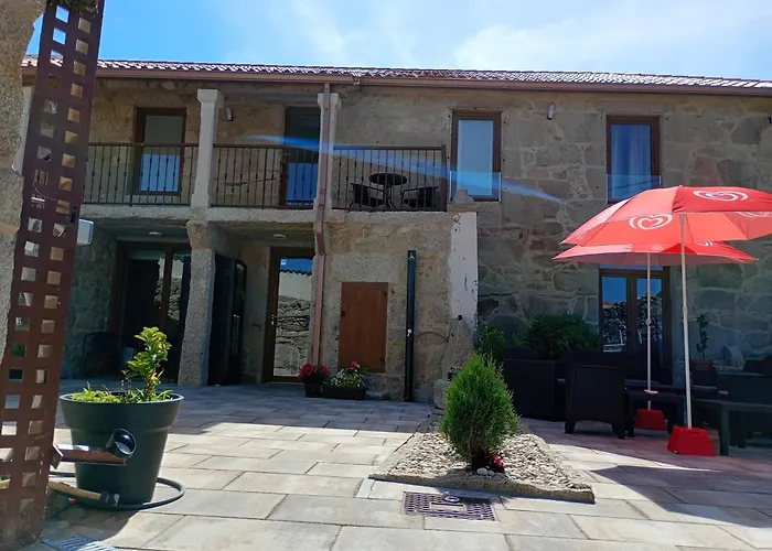 Albergue Turistico En Armenteira A Fragua Do Ferreiro