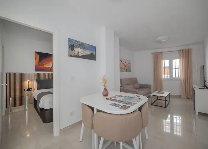 Apartamentos Principado de Aracena II
