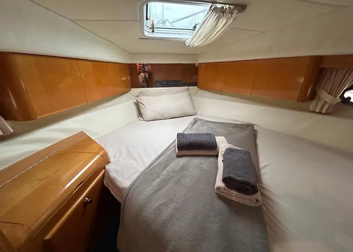 Exclusive Experience At Sea Aboard A Private Yacht