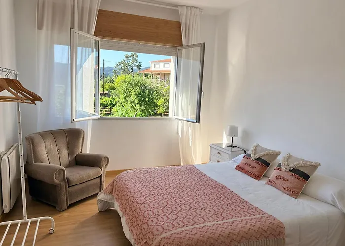 Casa MariCarmen Ría de Vigo