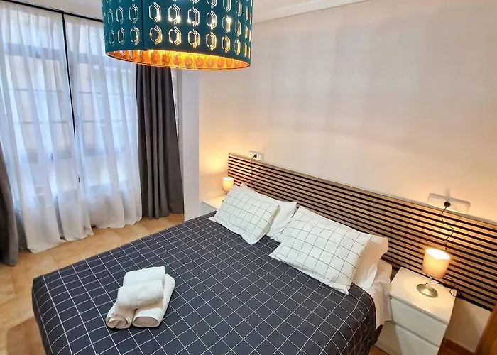 Apartamento Playa Rapadoira Foz