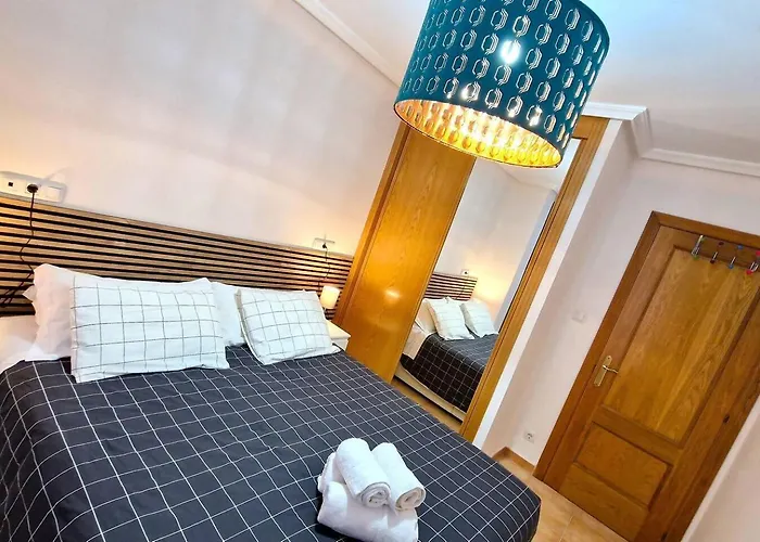 Apartamento Playa Rapadoira Foz