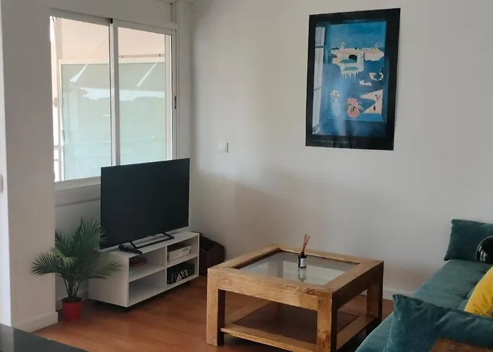 Apartamento Con Vista Al Mar