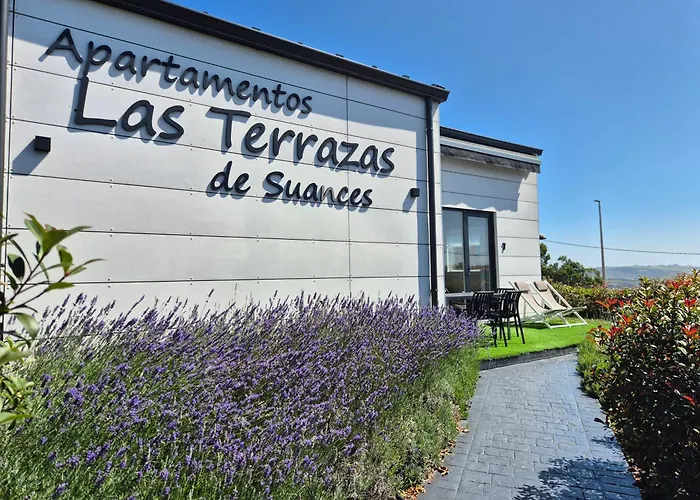 Apartamentos Las Terrazas de Suances