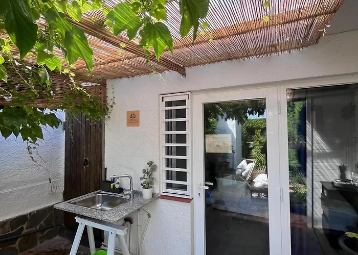 Sitges Garden Suite