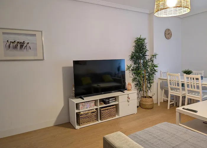 Apartamento La Ballena 2 - Las Huertas