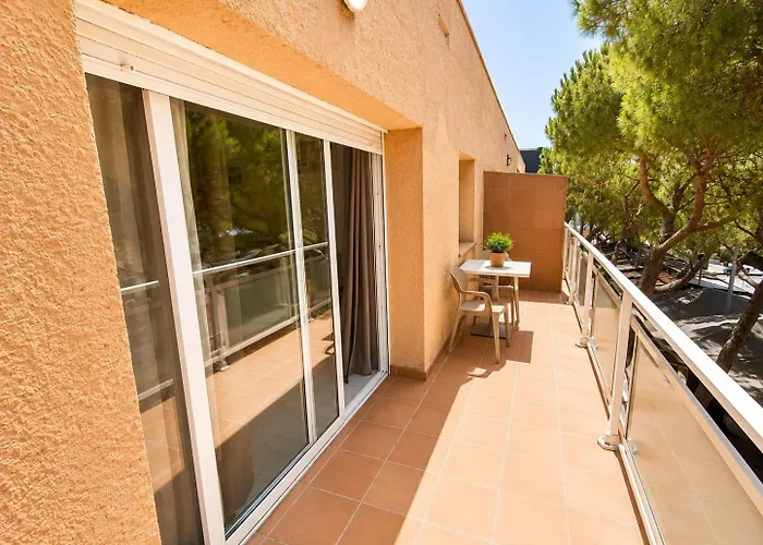 Apartamentos Baymar Playa De Aro