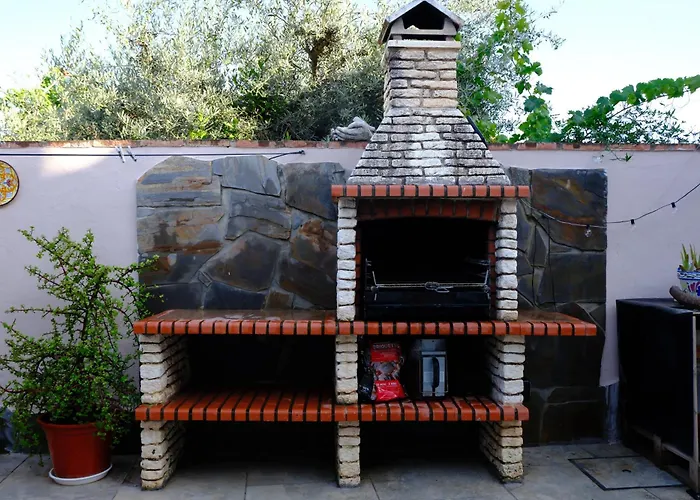 Monte Campo Olivos Studio
