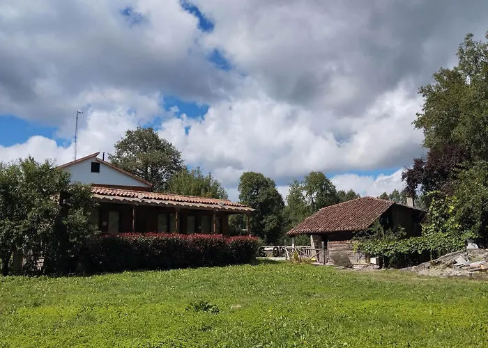 Cabaña del Molinero
