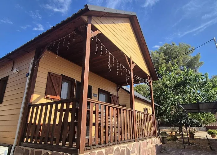 Las Cabañas del Bosque