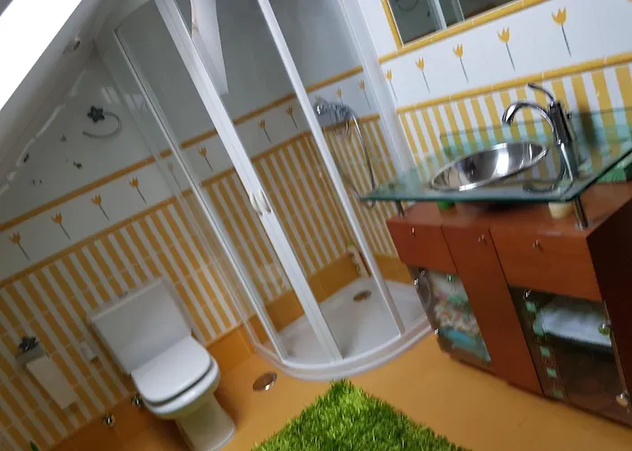 Alojamientos Marte Habitaciones