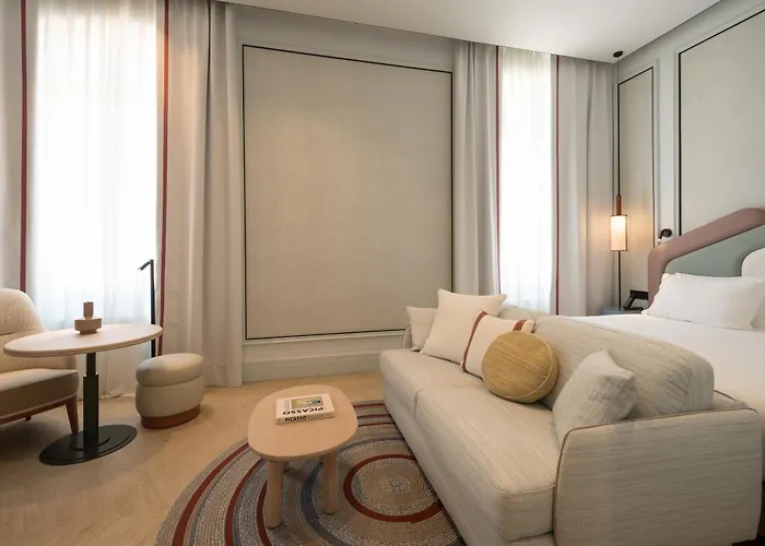 Aurea Palacio De La Tinta By Eurostars Hotel Company