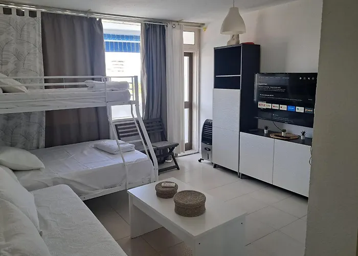 Apartahotel Estudio 331