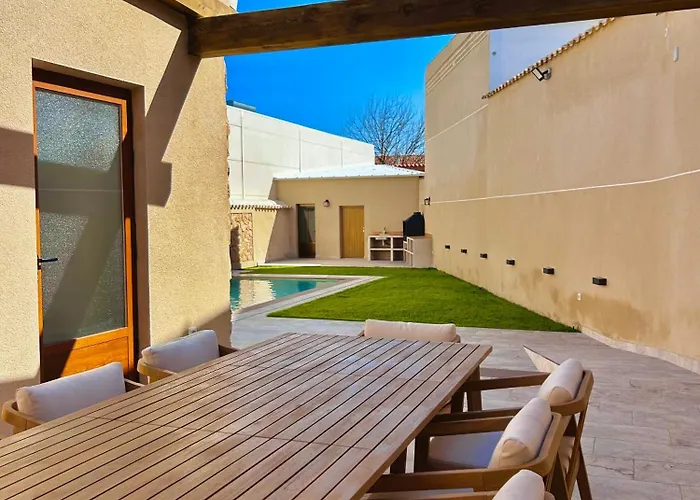 La villa de Ramona