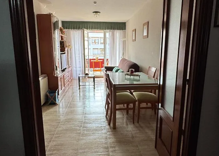Apartamento La Ojerada