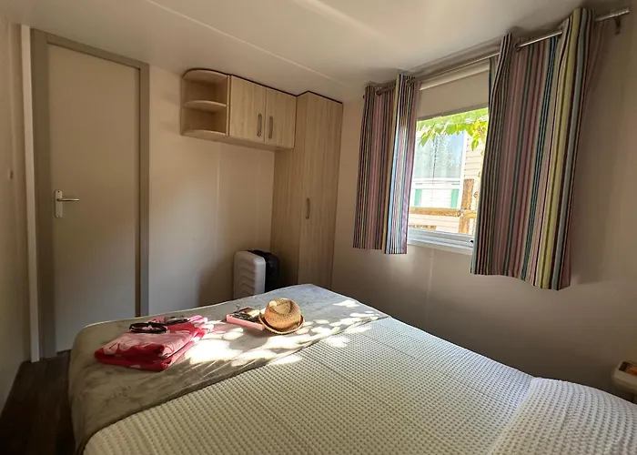 Camping Rio Vero De Alquezar