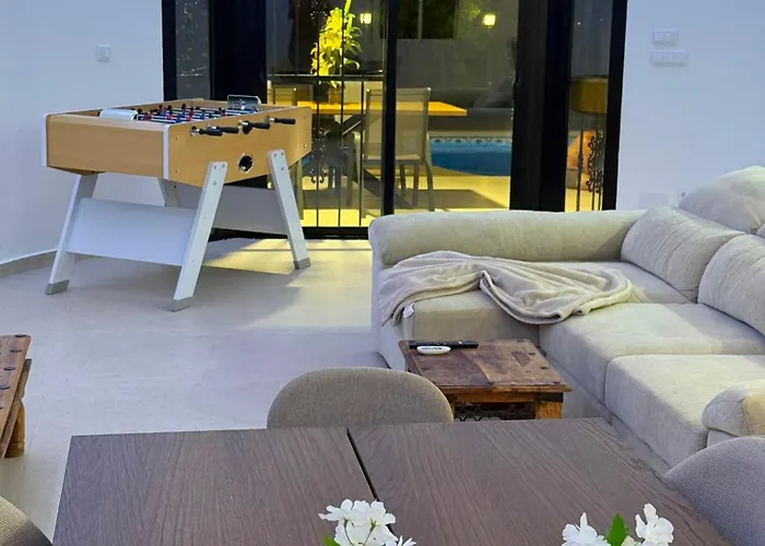 Charmante Villa