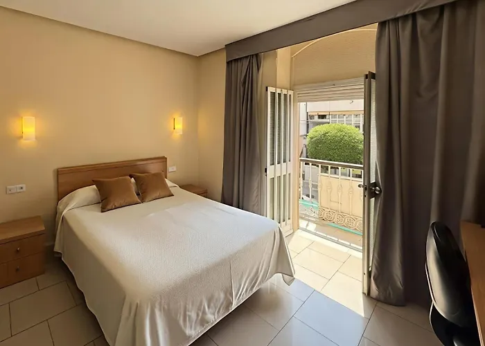 Hotel Roma San Fernando