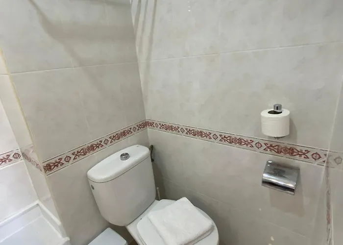Hotel Roma San Fernando