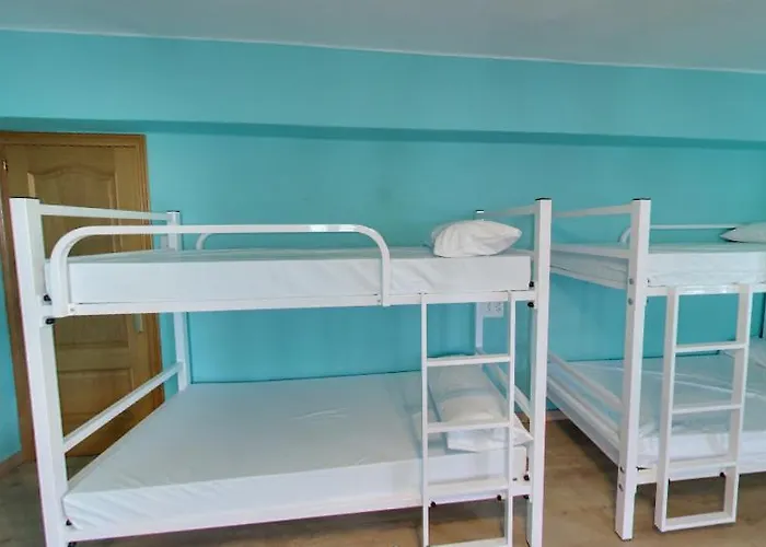 ALBERGUE Pasiño A Pasiño