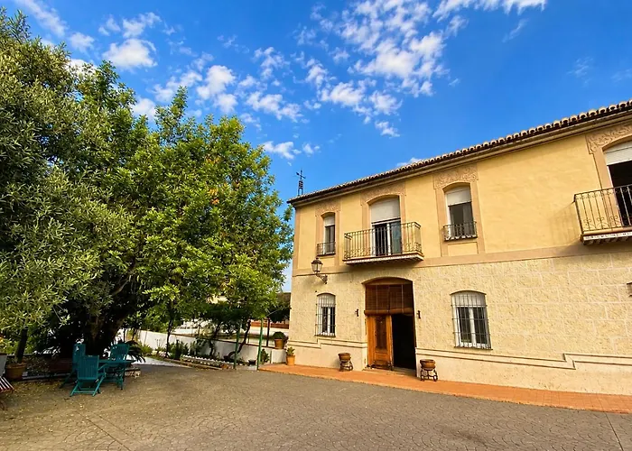 Casa Magnolia Alqueria