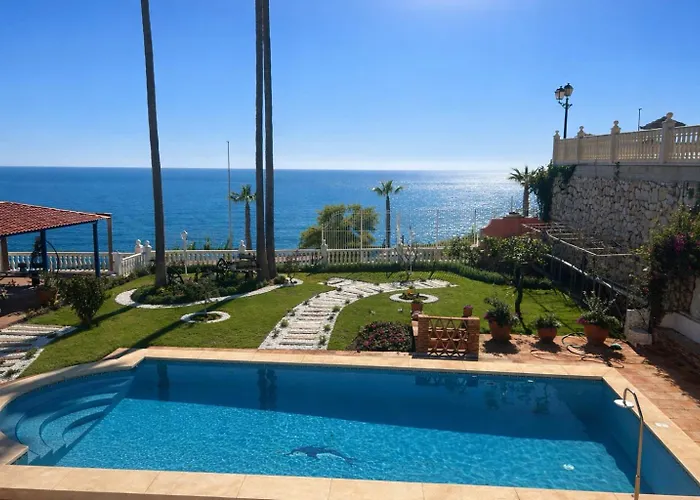 Villa Alma Boutique Sea View And Pool Adults Only