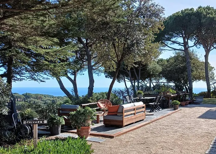 El Rincon Two Bedroom Sea View Boutique Estate Barcelona