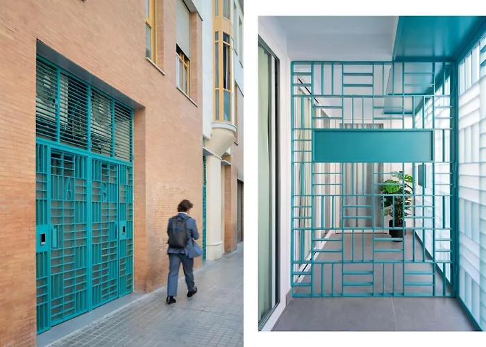Rafael Salas Suite Apartments