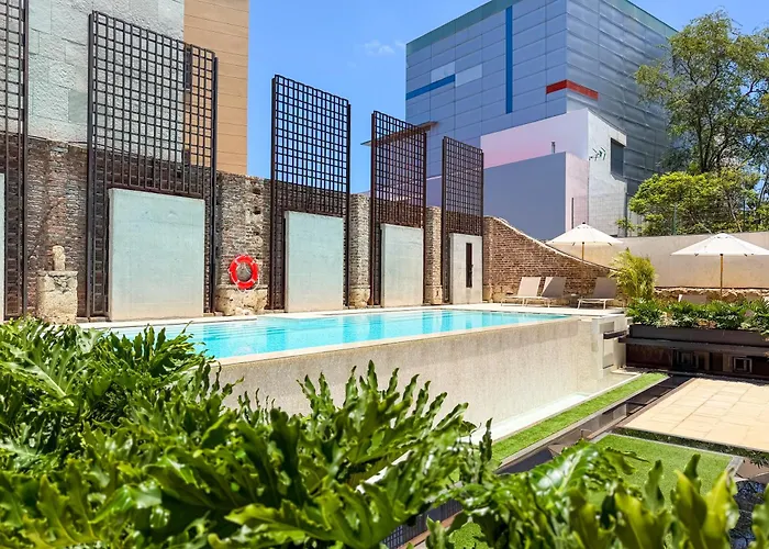 Boutique Hotel Cordial Galdós Jardín