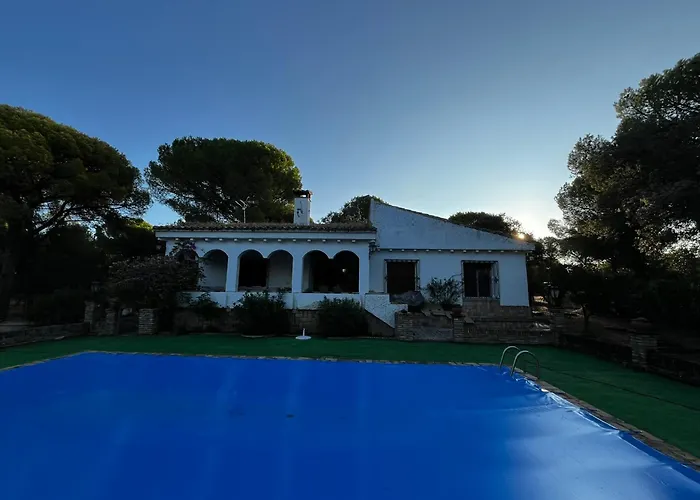La casa del Olmo