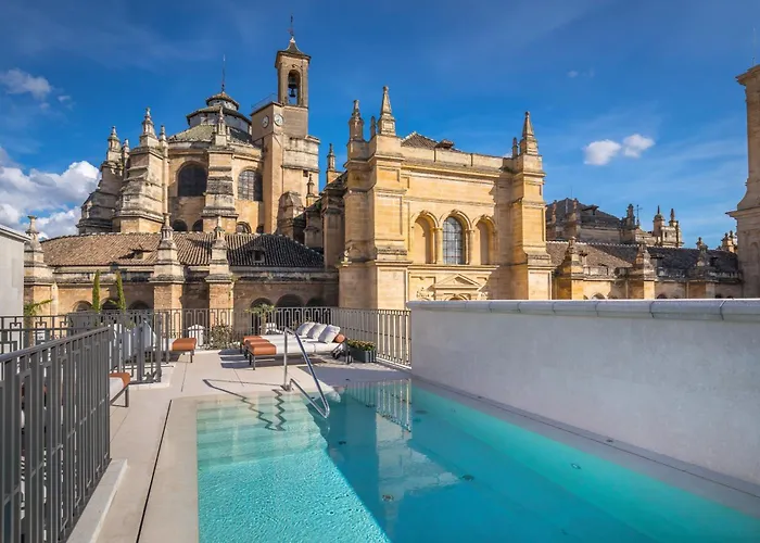 Gran Hotel Claridge Granada - Preferred Hotels & Resorts