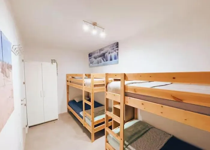 2-5 Comoda habitación para 4 personas
