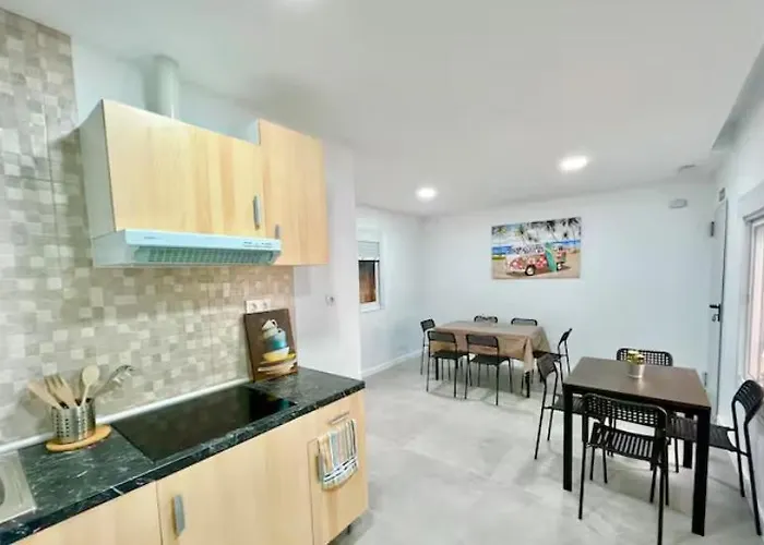 2-5 Comoda habitación para 4 personas