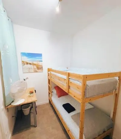1-1 Adorable habitacion para 2 personas