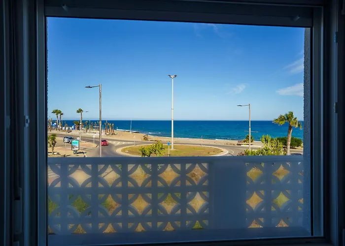 Ap Turísticos Marea - Frente al Mar